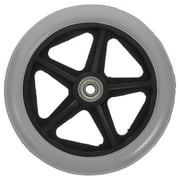 Arborister 6 Inch Heavy Duty Universal Wheelchair Front Wheel Casters